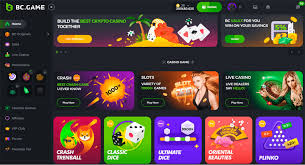 Exploring the Exciting World of bc game cassino Exploring the Exciting World of bc game cassino