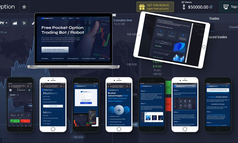 Pocket Option Affiliate Marketing Unlock the Potential of Forex Trading Pocket Option Affiliate Marketing Unlock the Potential of Forex Trading