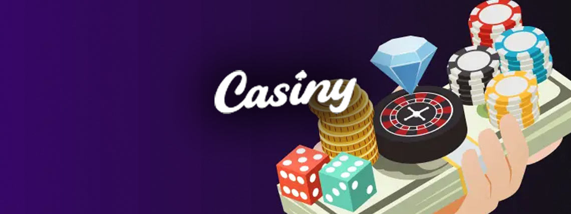 Exploring Casiny Casino No Deposit Bonus A Gateway to Exciting Wins Exploring Casiny Casino No Deposit Bonus A Gateway to Exciting Wins