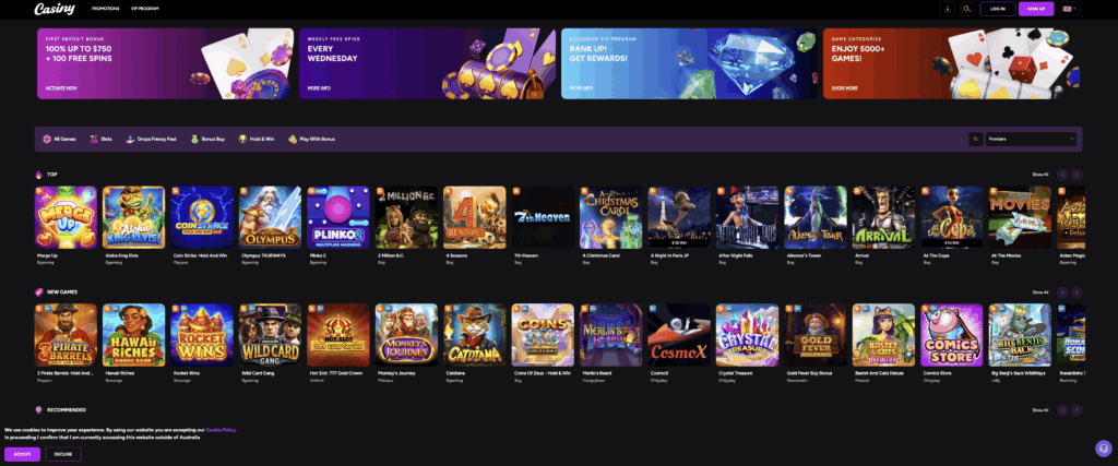 Exploring Casiny Casino No Deposit Bonus A Gateway to Exciting Wins Exploring Casiny Casino No Deposit Bonus A Gateway to Exciting Wins