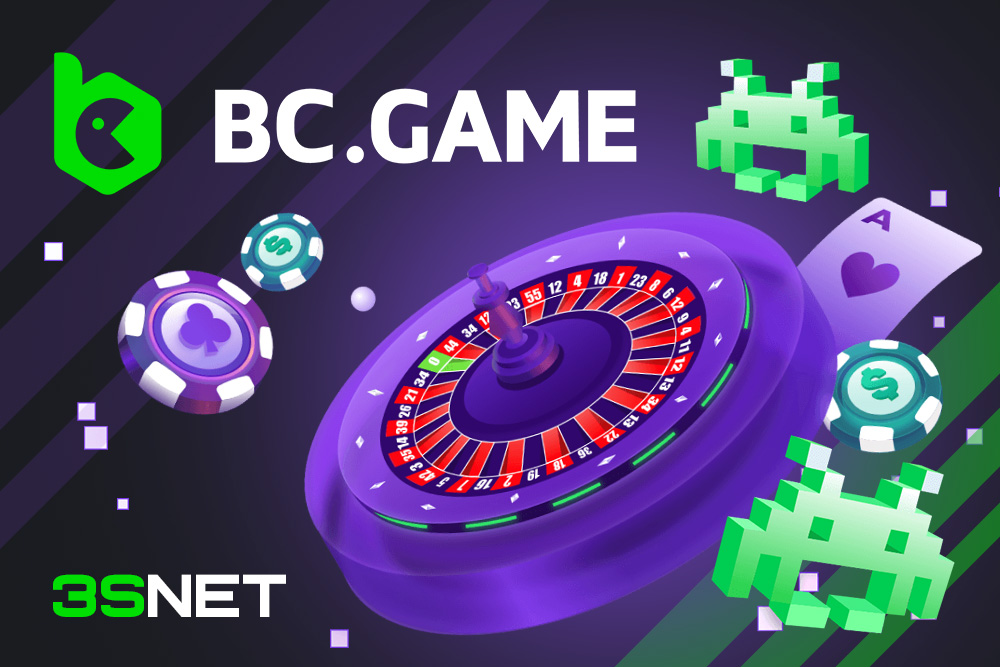 Pengalaman Seru di BC.Game Kasino Kripto Pengalaman Seru di BC.Game Kasino Kripto