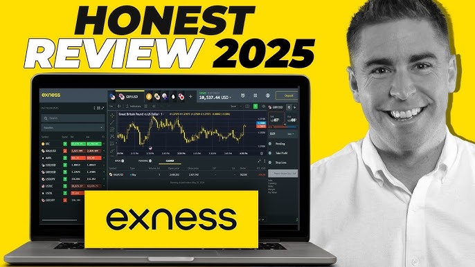 Step-by-Step Guide on How to Open Exness Account