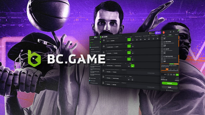 Все о BC game Ваш гид по азартным развлечениям