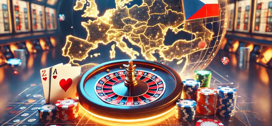Nejlepší nove online casina 2025 pro české hráče Nejlepší nove online casina 2025 pro české hráče